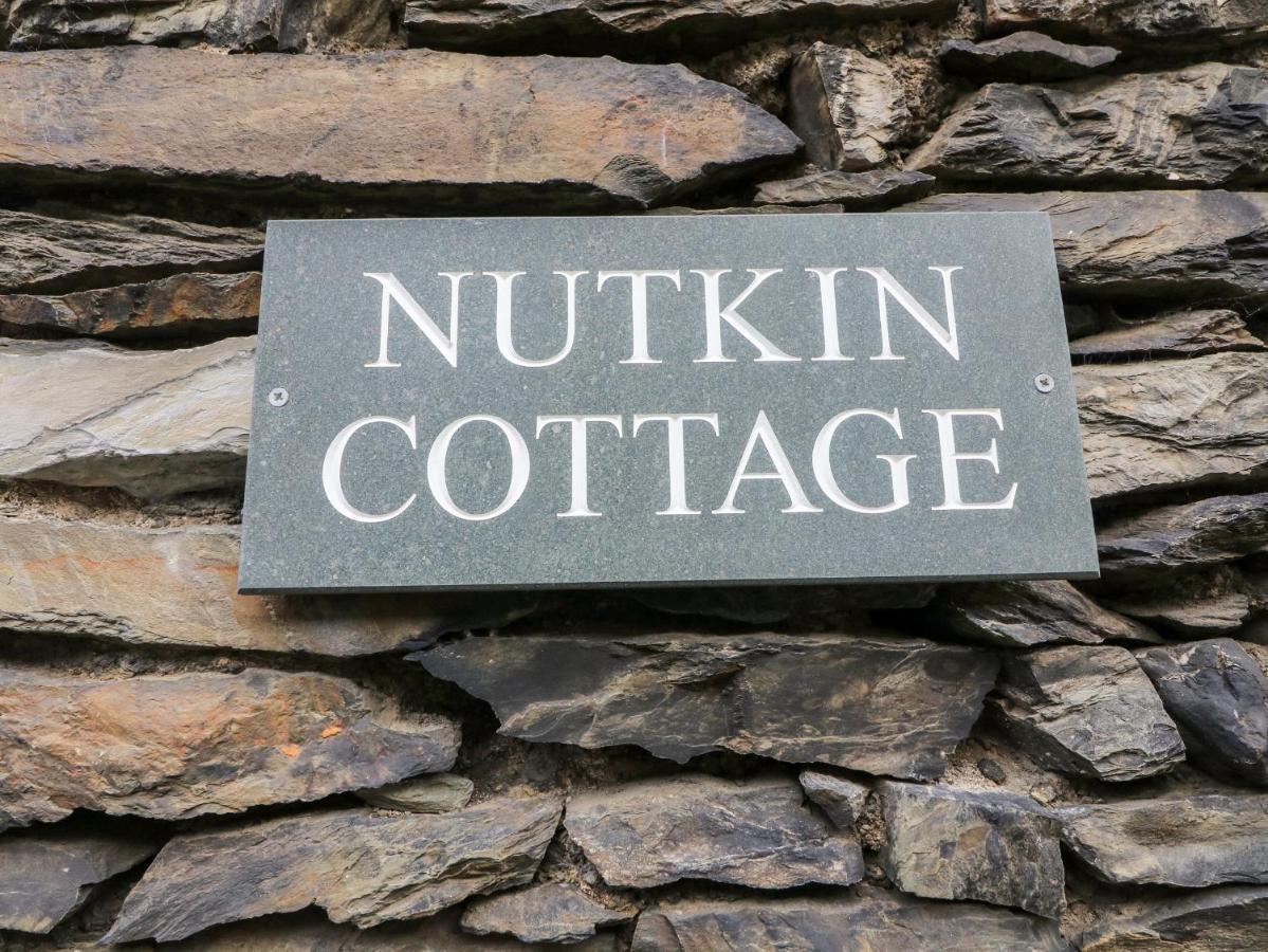 Nutkin Cottage Віндермір Екстер'єр фото